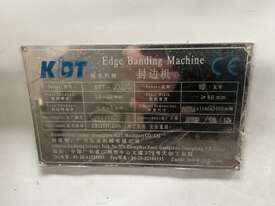 1x KDT Edge Banding Machine - Model KDT-450DJ22 (2009) - picture0' - Click to enlarge