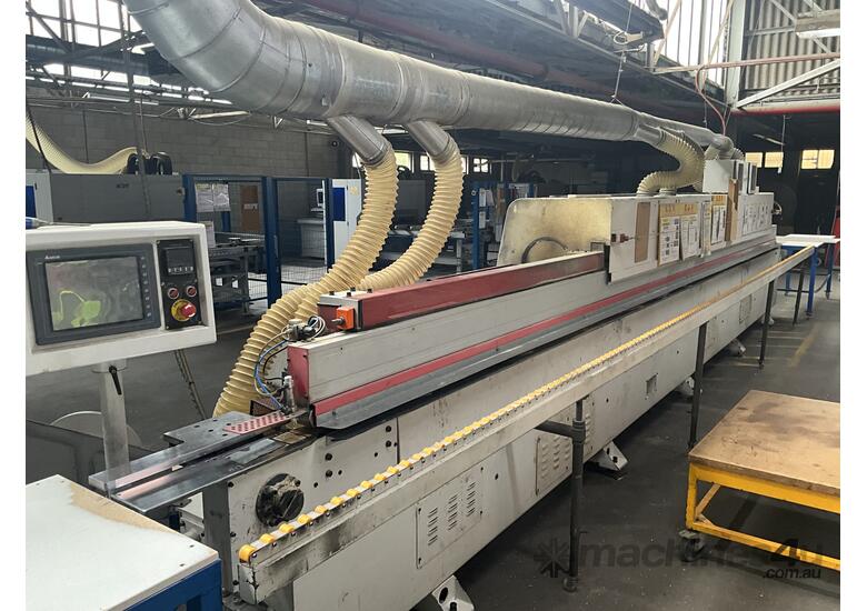 1x KDT Edge Banding Machine - Model KDT-450DJ22 (2009)