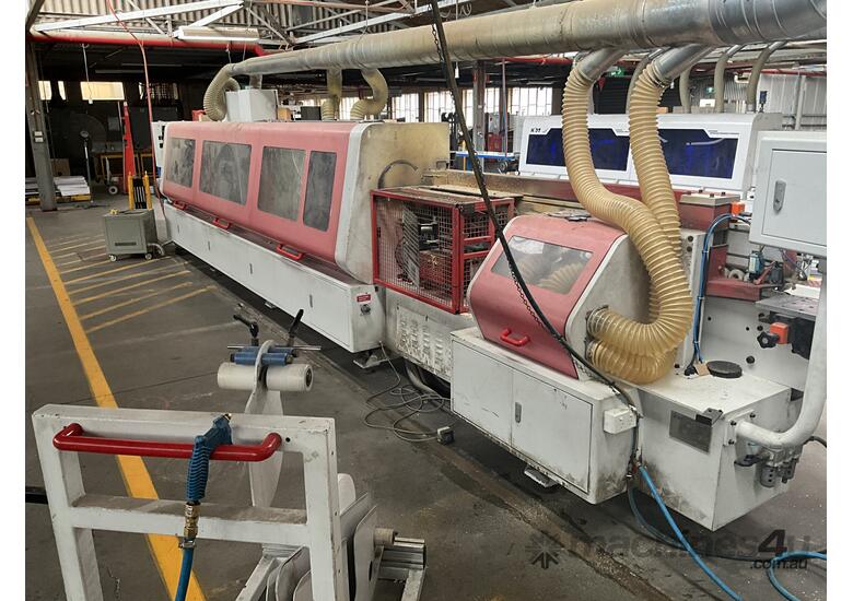1x KDT Edge Banding Machine - Model KDT-450DJ22 (2009)