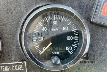 2001 Custom Coaches Road Cruiser Bus