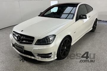 2015 Mercedes-Benz C-Class C250 Petrol