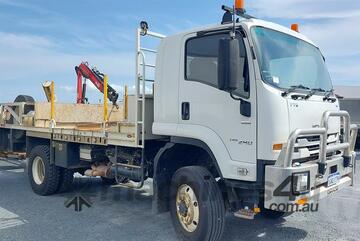 Isuzu   FTS139-240