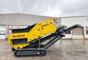 Olnova Model 5 Mobile Waste Shredder