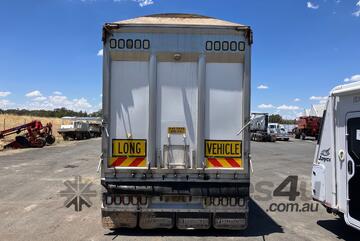 Vawdrey 2013   VBS3 Tautliner