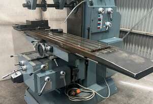 Jarbe F-4 Universal Milling Machine