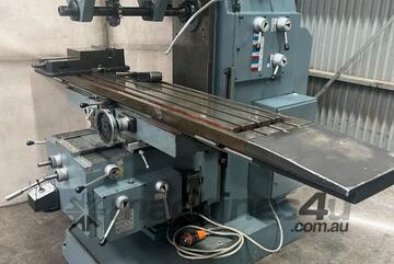 Jarbe F-4 Universal Milling Machine