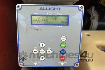 2014 Allight Light Tower Trailer