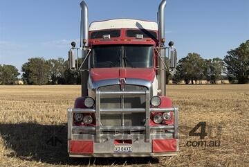 2011 KENWORTH T409 PRIME MOVER