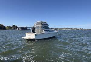 Mariner Cruisers 8.4m Mariner (Abandoned Vessel)
