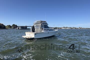 Mariner Cruisers 8.4m Mariner (Abandoned Vessel)