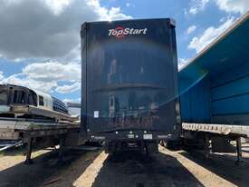 2024 Topstart Tri Axle Drop Deck Curtainsider A Trailer - picture0' - Click to enlarge
