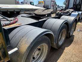 2024 Topstart Tri Axle Drop Deck Curtainsider A Trailer - picture2' - Click to enlarge