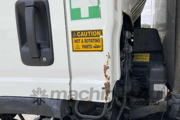 Isuzu 2018   NPS 75-155 Bus