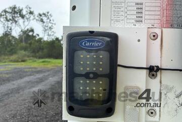 2013 Schmitz ST3 Tri Axle Refrigerated Pantech Trailer