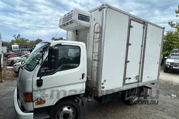 2016 (built) Hyundai VT-1 HD45