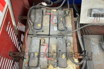 2008 Trailer Factory A1T030ESS Traffic Lights (Trailer Mounted)