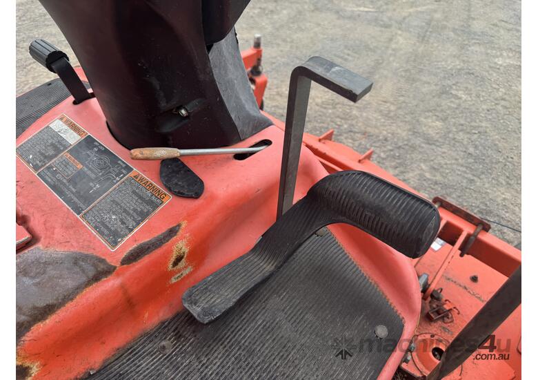 Kubota F3690 Commercial Front Mounted Mower (Ex-Council)