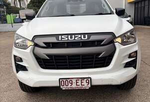 2021 Isuzu D-Max 4x2 3.0L Turbo Single Cab - Rocklea