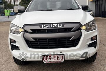 2021 Isuzu D-Max 4x2 3.0L Turbo Single Cab - Rocklea