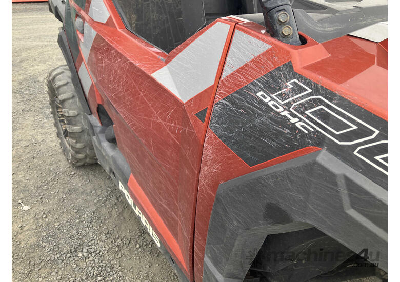 2019 Polaris General XP1000 ATV 4WD