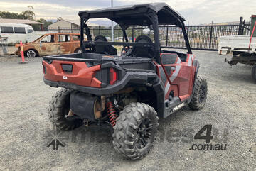 2019 Polaris General XP1000 ATV 4WD