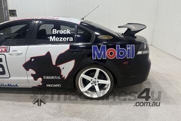 2011 Holden Commodore Omega Petrol