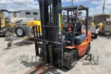 Heli 3.5 Tonne Diesel Forklift