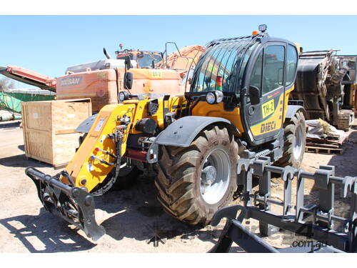 2024 DIECI 185 ZUES 40.7 PS EVO 2 TELEHANDLER