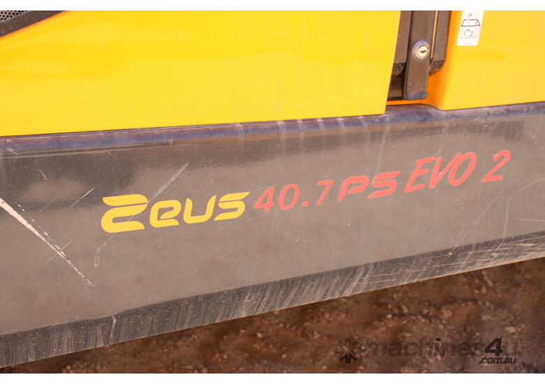 2024 DIECI 185 ZUES 40.7 PS EVO 2 TELEHANDLER