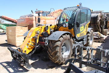 2024 DIECI 185 ZUES 40.7 PS EVO 2 TELEHANDLER