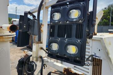 2014 Allight Combilight Light Tower/ Generator