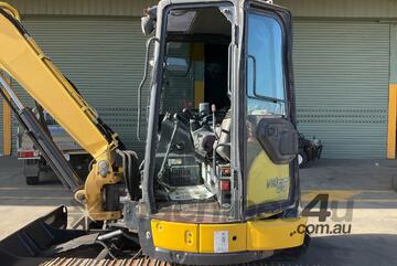 Yanmar   VIO55-6B Excavator
