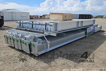 Unused 2026 BLUESEA 100'x50'x18'