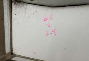 2007 Mitsubishi Fuso Fighter FK600 4x2 Curtainsider