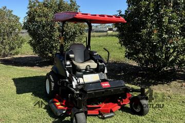 Toro 2020   Groundsmaster 7210