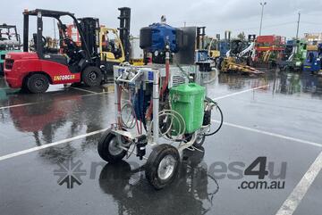 Graco XM Plural-Component Sprayer