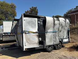 2020 Homemade Tandem Axle Trailer - picture1' - Click to enlarge