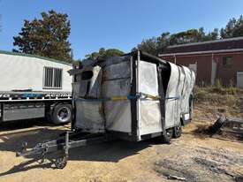 2020 Homemade Tandem Axle Trailer - picture0' - Click to enlarge