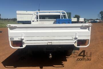 2012 Toyota Hilux SR Diesel (EX CORPORATE)