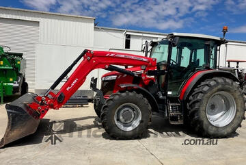 Massey Ferguson 5710 FWA/4WD Tractor