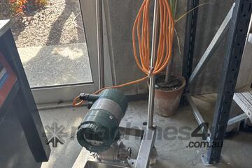 Yokogawa   portable flow meter