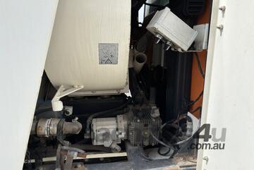 2013 Ausa B400H Street Sweeper