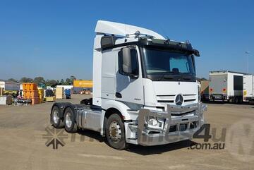 Mercedes Benz Mercedes-Benz 96X