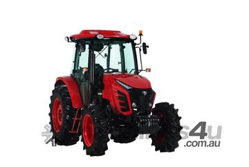 TYM T78 16/16 Power Shuttle 4WD Cabin Tractor