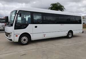 2022 Fuso Rosa Deluxe 25 Seater