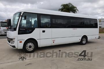2022 Fuso Rosa Deluxe 25 Seater