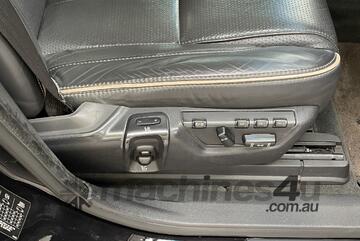 2011 Volvo XC90 D5 Executive Wagon T/Diesel (Auto)