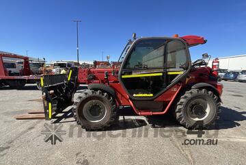 Manitou 2018   MHTX860 Diesel