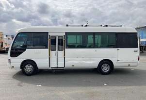 2006 Toyota Coaster 50 Series Bus