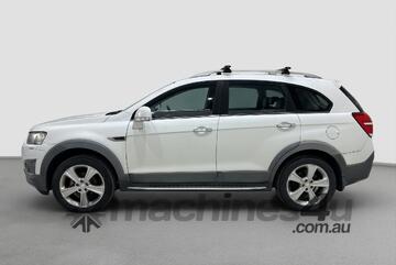 2014 Holden Captiva LTZ Petrol *Mechanical Issues*